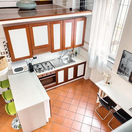 Ferienwohnung Urban Loft - Milano De Angeli Exterior foto