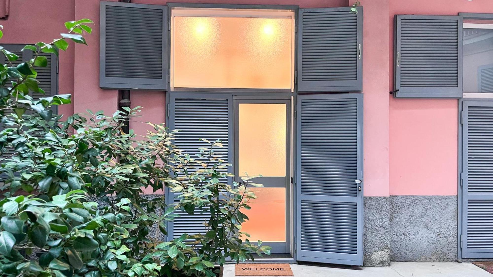 Ferienwohnung Urban Loft - Milano De Angeli Exterior foto