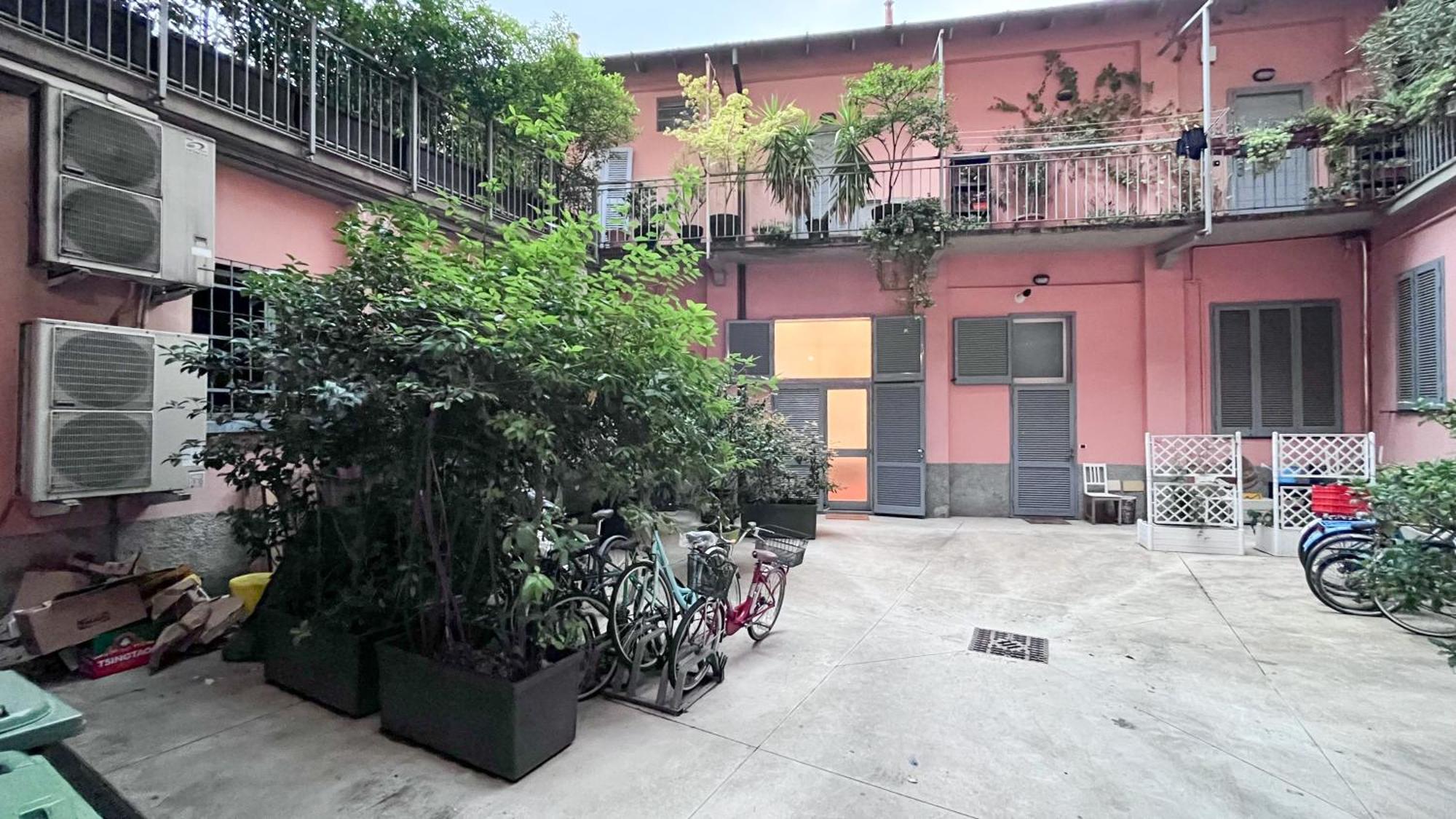 Ferienwohnung Urban Loft - Milano De Angeli Exterior foto