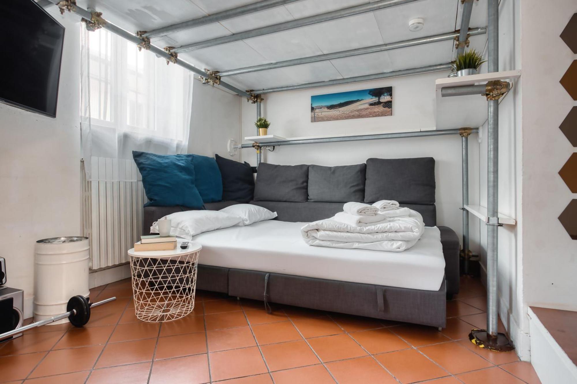 Ferienwohnung Urban Loft - Milano De Angeli Exterior foto
