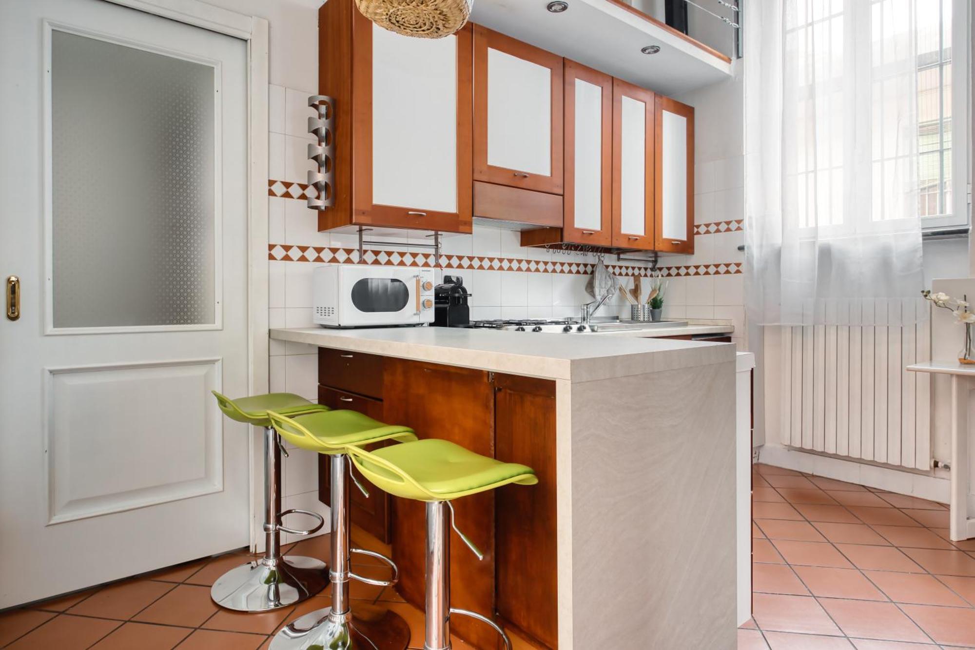 Ferienwohnung Urban Loft - Milano De Angeli Exterior foto