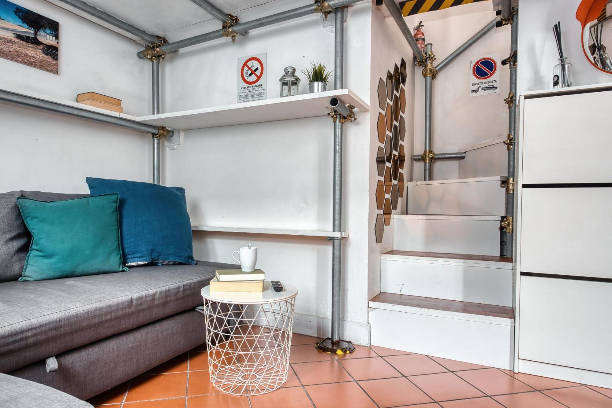Ferienwohnung Urban Loft - Milano De Angeli Exterior foto