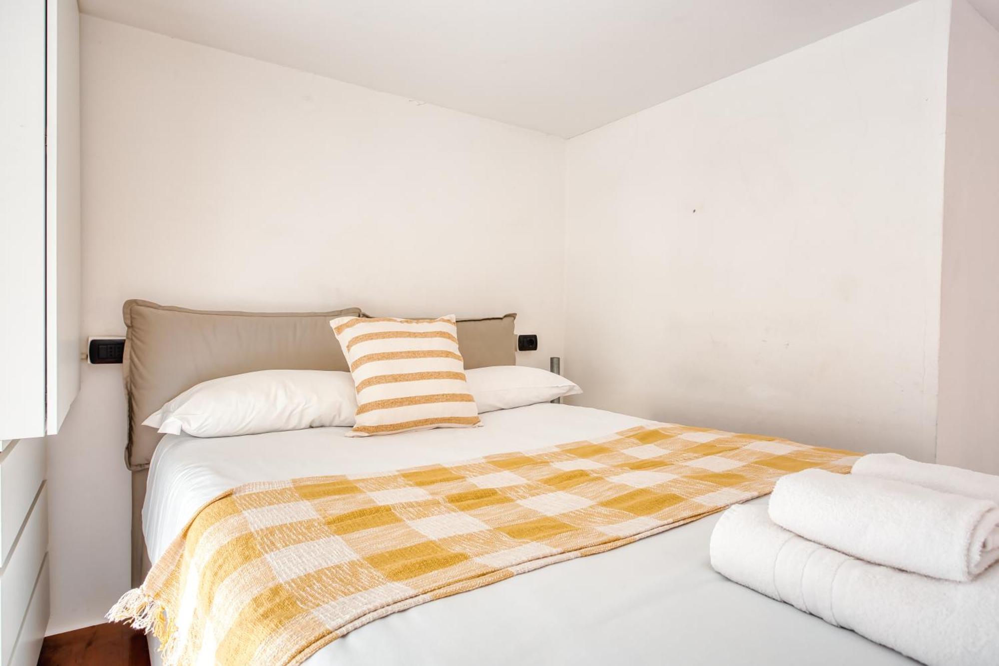 Ferienwohnung Urban Loft - Milano De Angeli Exterior foto