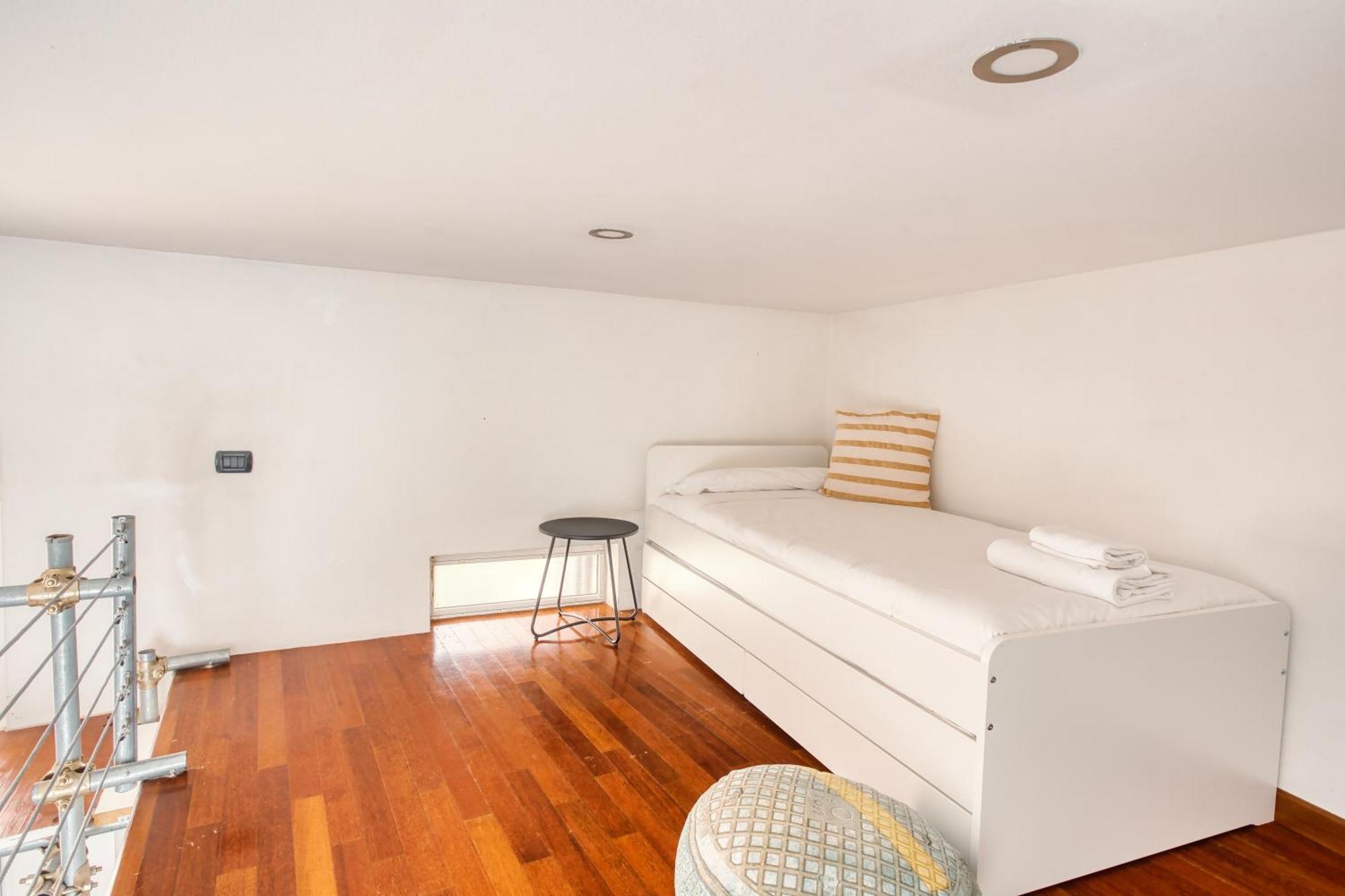 Ferienwohnung Urban Loft - Milano De Angeli Exterior foto